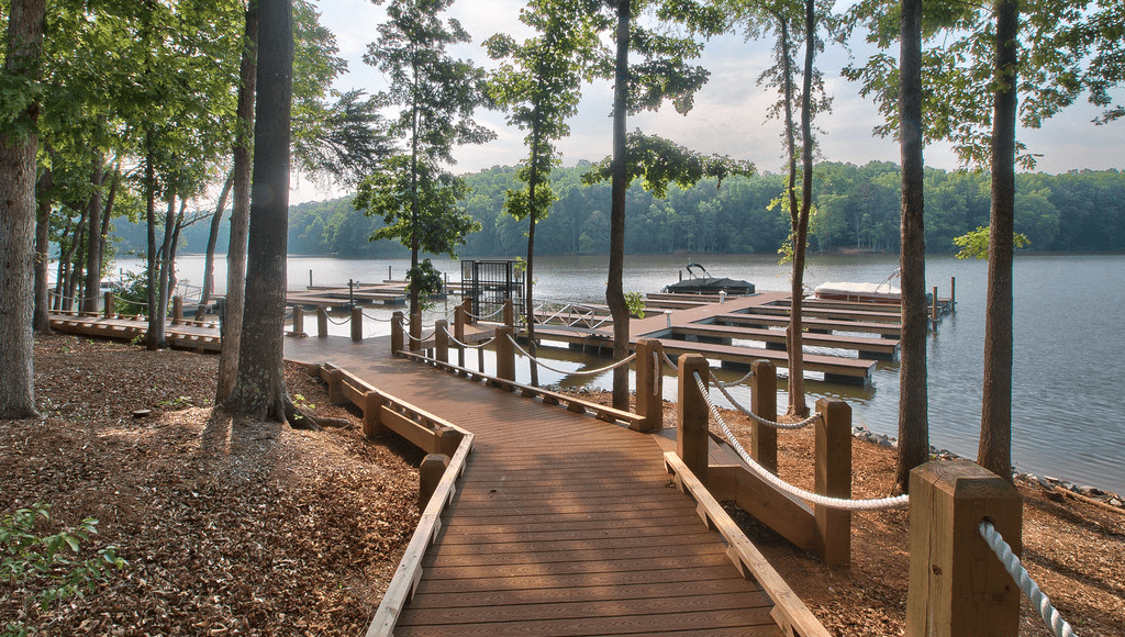 Amenities at The Vineyards on Lake Wylie